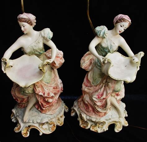 porcelain figurines from italy