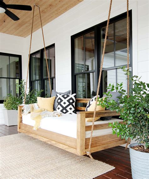Porch Swing Support