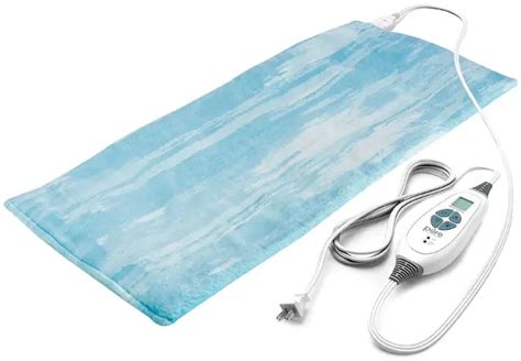 Pore Heating Pad Light Blinking
