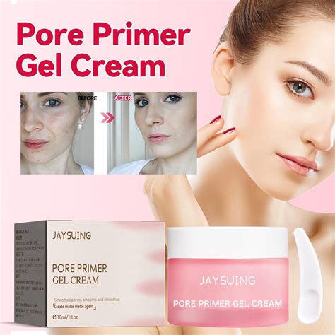 Pore Primer Gel