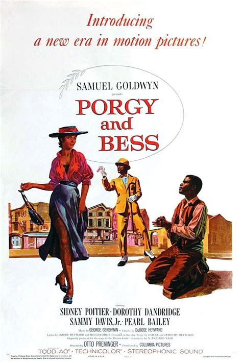 porgy and bess 1959 movie