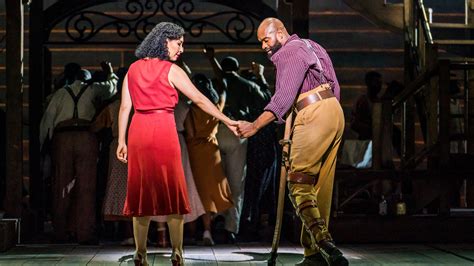 porgy and bess musical london