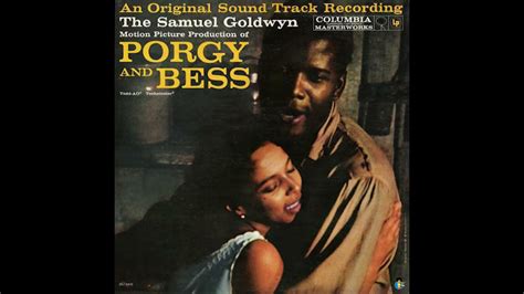 porgy and bess musical songs