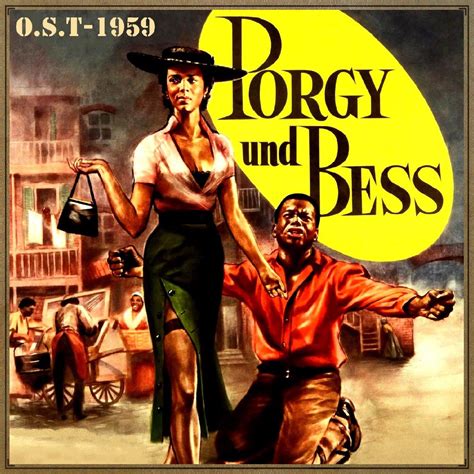 porgy and bess original soundtrack