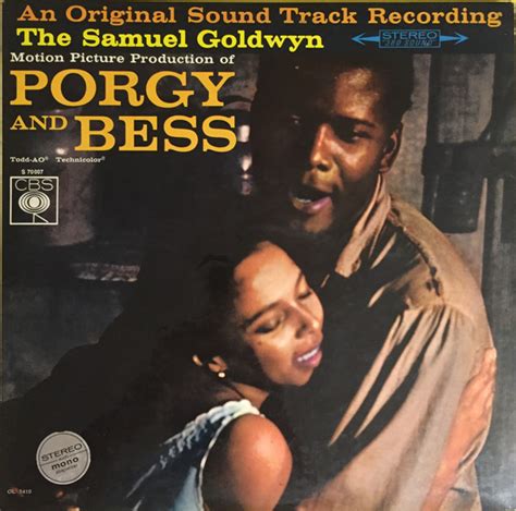 porgy and bess songs