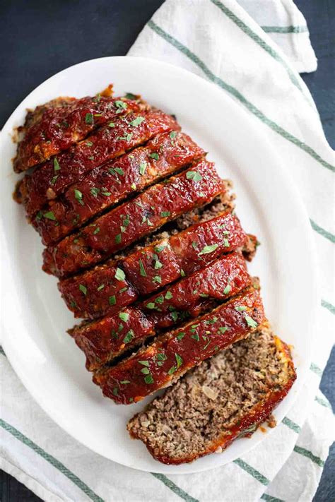 Pork Meatloaf Recipe with Mexican Chipotle Chilli Gran Luchito