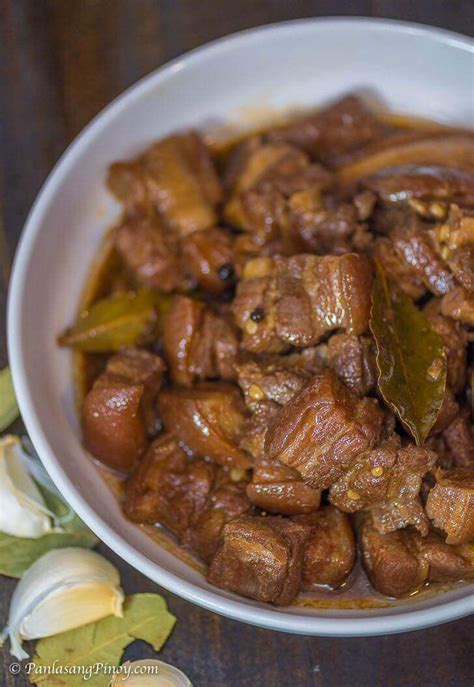 Pork Adobo Taste