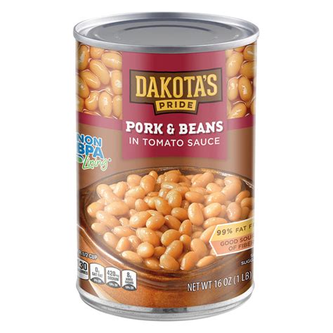 Pork And Beans Aldi
