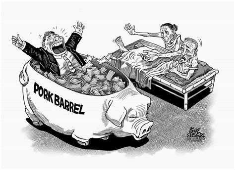 Pork Barrel Vs Casework