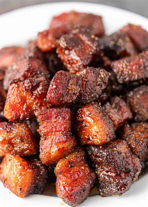 Pork Belly Burnt Ends Method