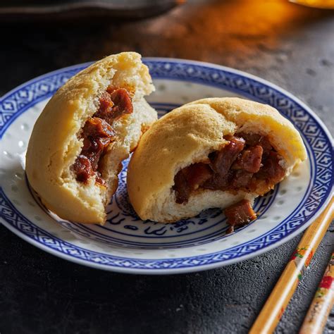 Pork Buns Bakery