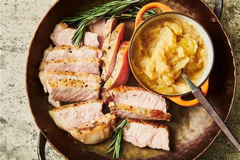 Pork Chops And Applesauce Wc Fields