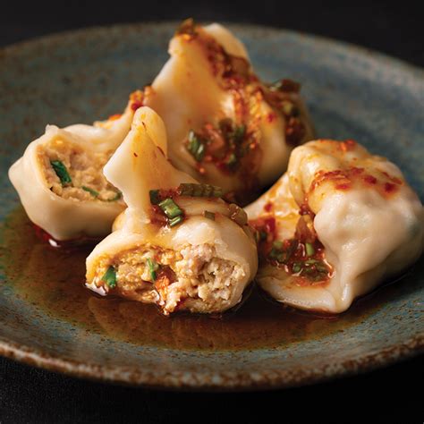 Pork Dumplings