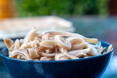 Pork Ears Description