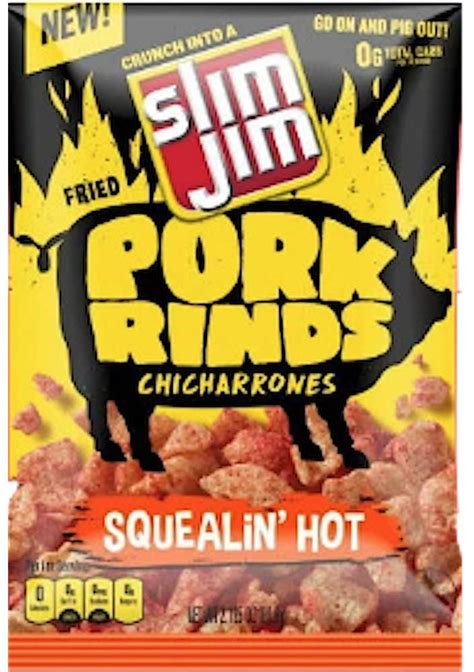 Pork Fat Slims