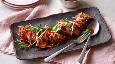 Pork Fillet Recipes Quick