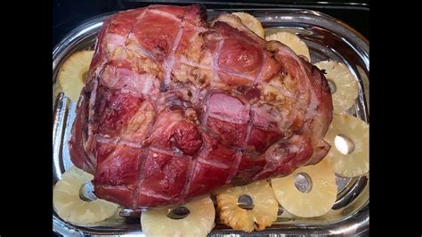 Pork Ham Shoulder