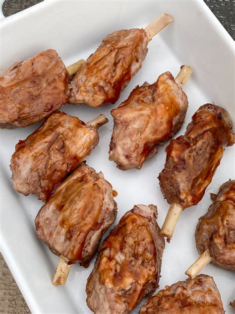 Pork Hock Wings