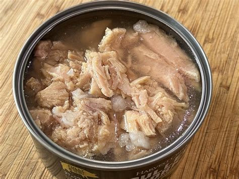 Pork In A Can With Juice