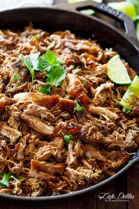 pork in mexican food