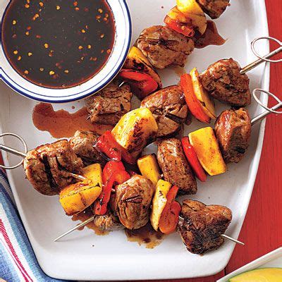 Pork Kebab Glaze