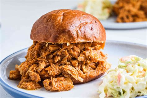 pork pulled sandwich