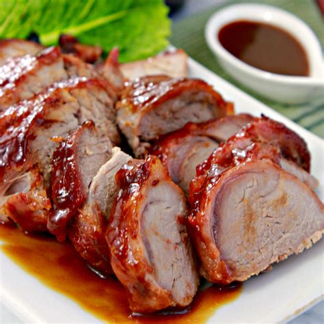 pork roast recipes in chinese style