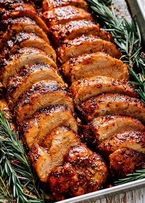 Pork Tenderloin