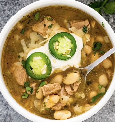 pork tenderloin chili verde