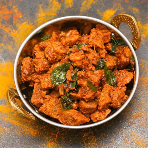 Pork Vindaloo