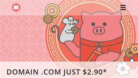 [Black Friday 2019] Porkbun Great Deals on Great Domains