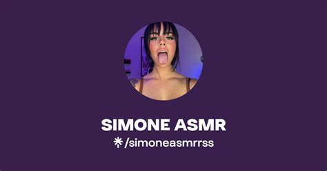 porn asmr simone