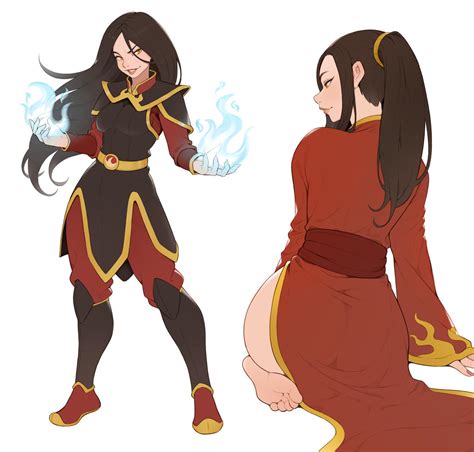 porn azula
