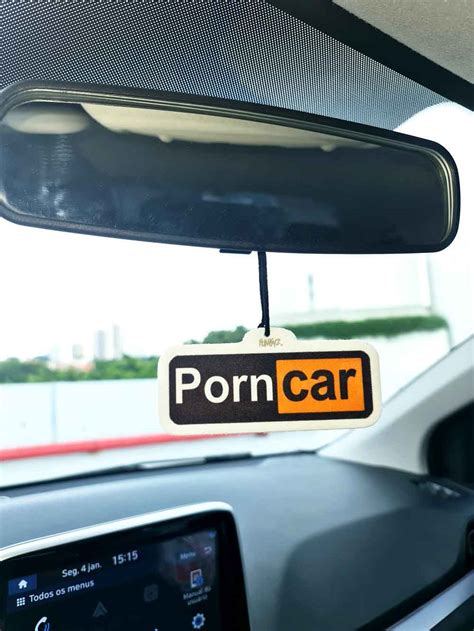 porn car