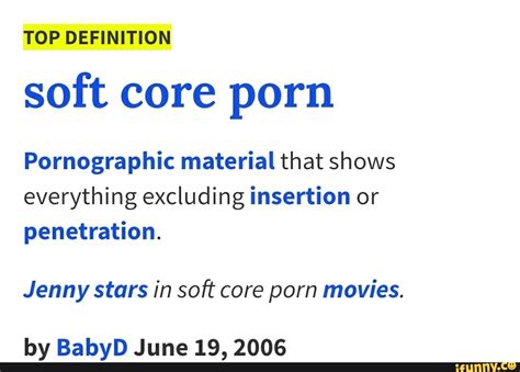 porn core soft