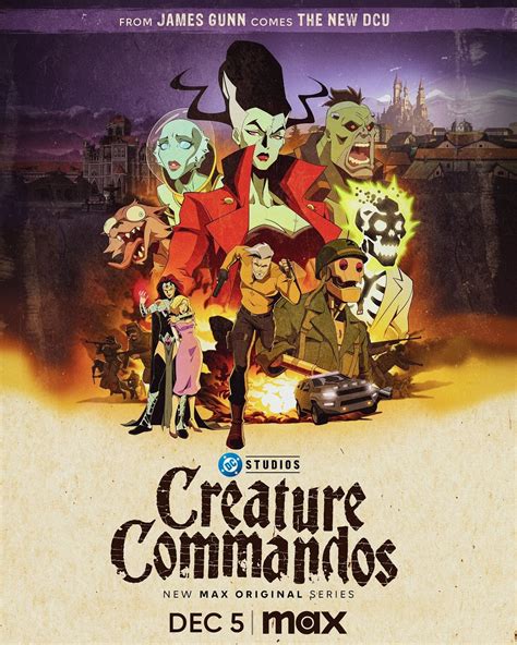 porn creature commandos