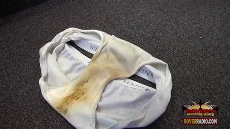 4 Ways to Make Dirty Knickers