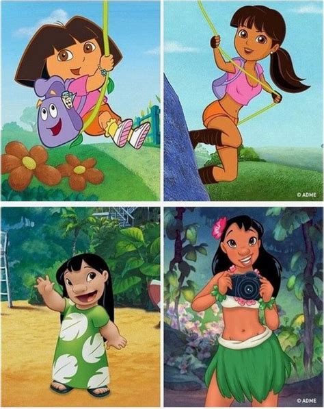 porn dora