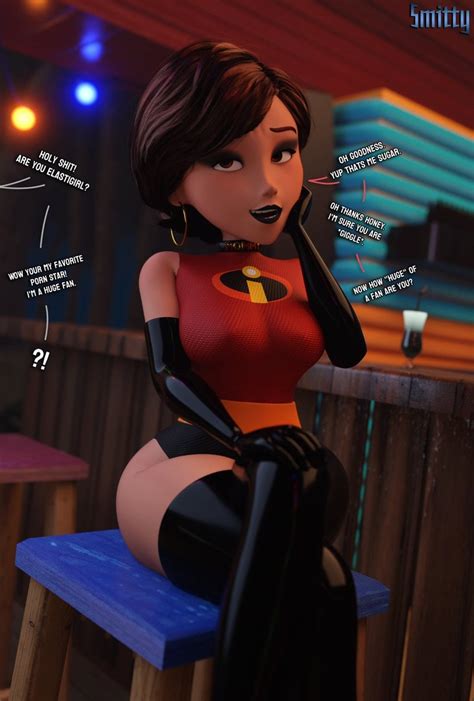 porn elastigirl