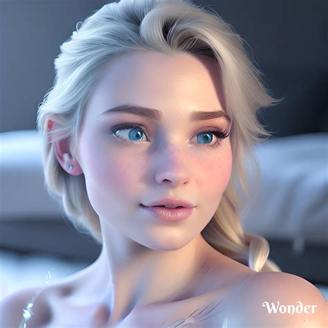 porn frozen elsa