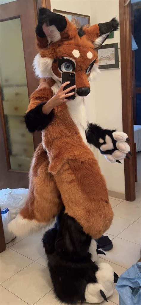 porn fursuit