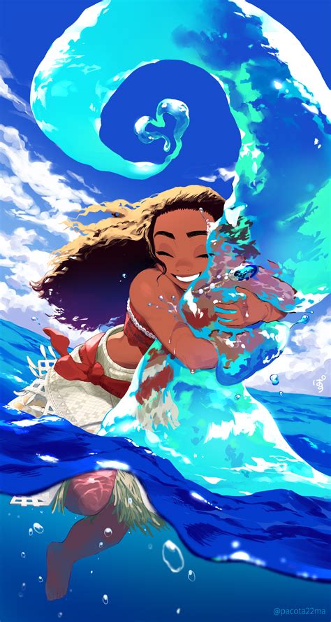 porn moana