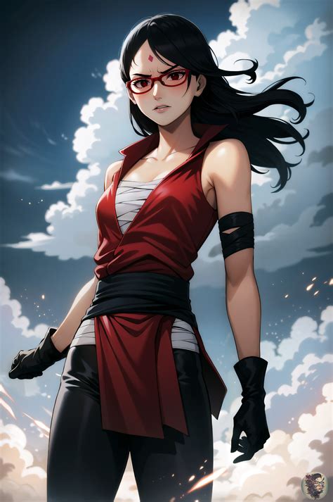 porn sarada