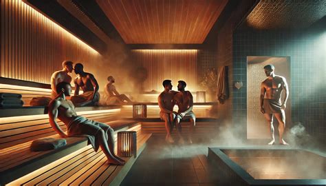 porn sauna