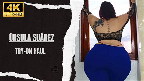 porn suarez ursula