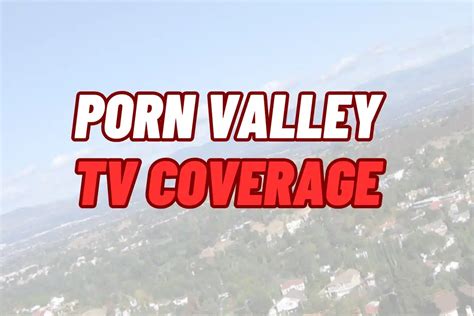 porn valley