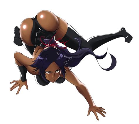 porn yoruichi