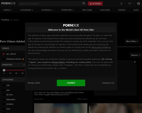 porndoe com