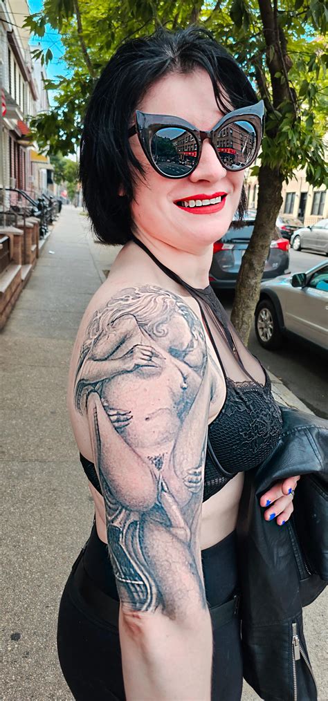 Pornographic Tattoos