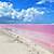 porque el agua es rosa en las coloradas yucatan